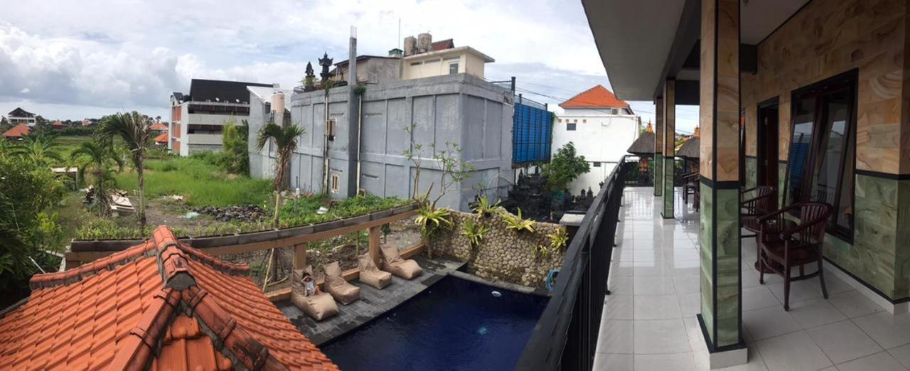 Leo Home Stay Canggu  Exterior photo