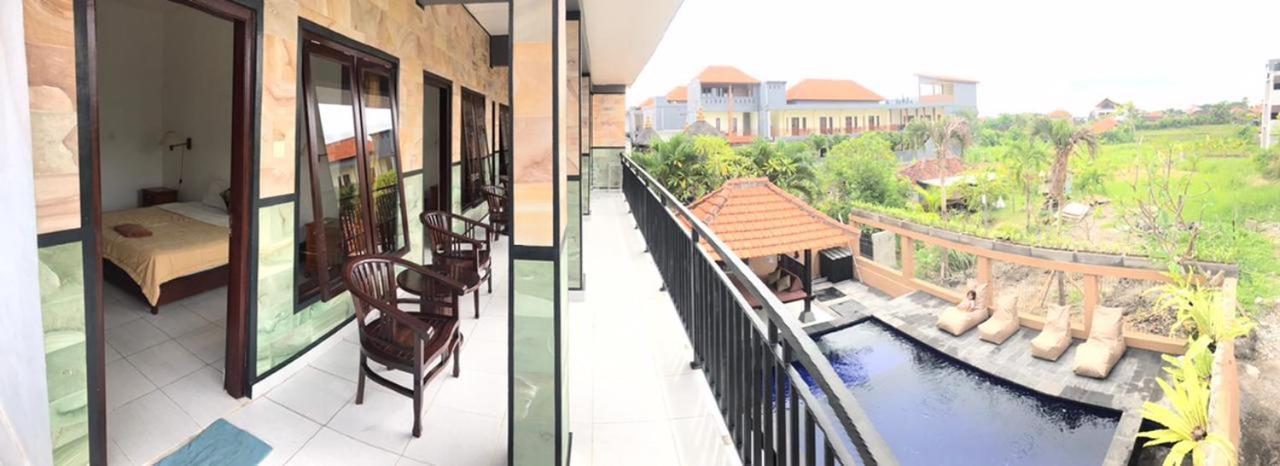Leo Home Stay Canggu  Exterior photo